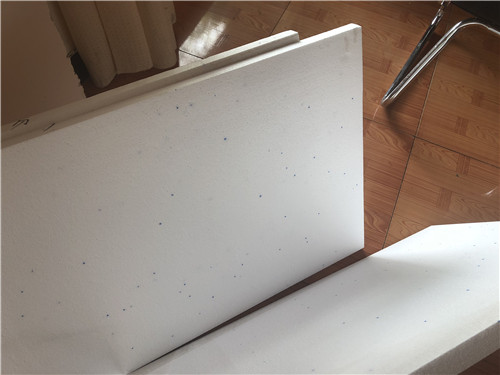 四川改性聚苯板合作案例